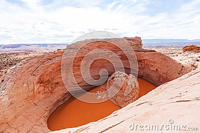 Cosmic Ashtray Stock Photo