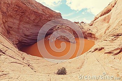 Cosmic Ashtray Stock Photo