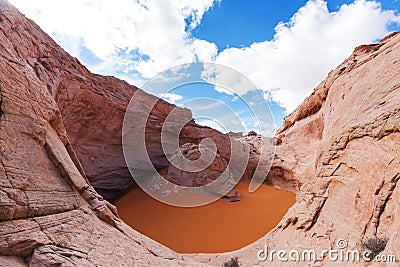 Cosmic Ashtray Stock Photo