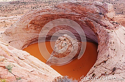 Cosmic Ashtray Stock Photo