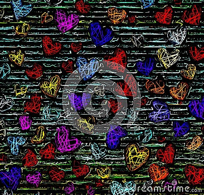 Unveiling the Enchanting Symphony of Line based Background Artistry in Stunning Visual Captures generative ai Cartoon Illustration