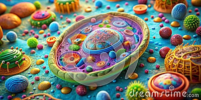 Unveiling The Wonders Of Plant Cell Organelles: The Microscopic Marvels Powering Life
