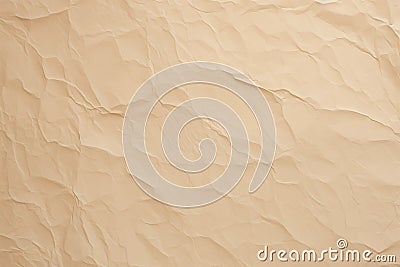 Vintage Yellowed Paper Texture: Perfect Backdrop for Advertisements Stock Photo