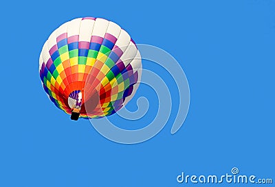 Up Up and Away!!! Stock Photo