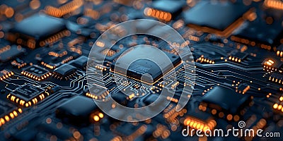 Upgrading System Functionality and Security on Modern Devices. Concept Device Security, System Stock Photo