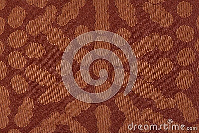 Upholstery fabric fragment for furniture, home or office decor, close up Stock Photo