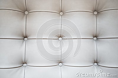 Upholstery leather gray background Stock Photo