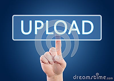 Upload Stock Photo