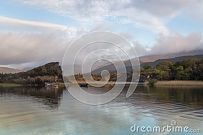 Upper Lake, Killarney National Park Stock Photo