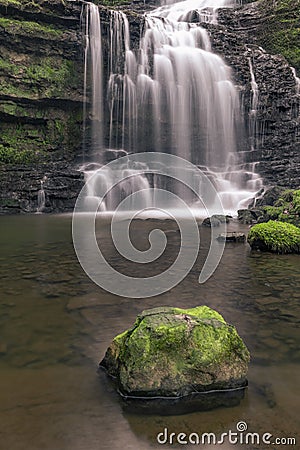 Upper Scaleber Force Stock Photo