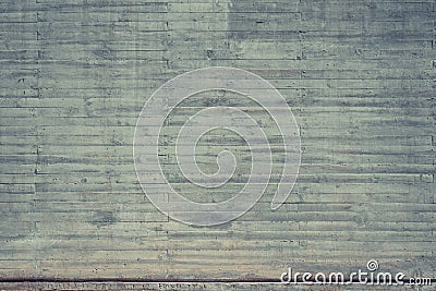 Urban background of industrial gray cement wall Stock Photo