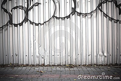 Urban background Stock Photo