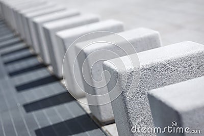 Urban details. Stock Photo