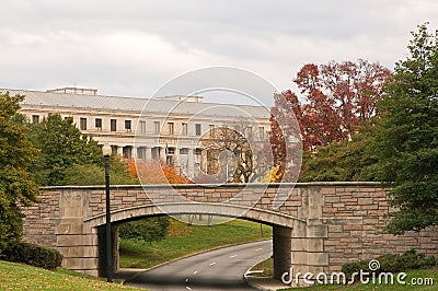 US Bureau of Engraving Stock Photo