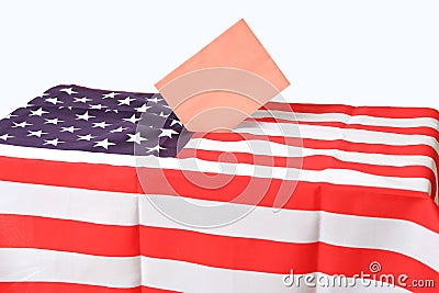 US election presidential election in America, United States Stock Photo
