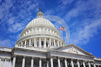 Washington DC Editorial Stock Photo