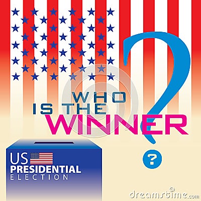 US Presidential Election 03 Stock Photo