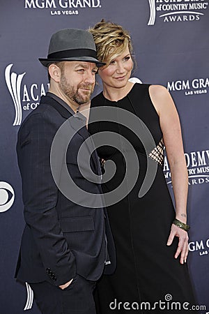 USA - 46th Annual Academy of Country Music Awards Editorial Stock Photo