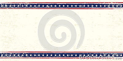 USA postcard Vector Illustration