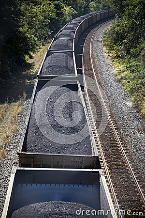 USA - Weirton - West Virginia - the steel mill Editorial Stock Photo