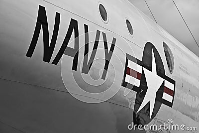 USAF NAVY Editorial Stock Photo