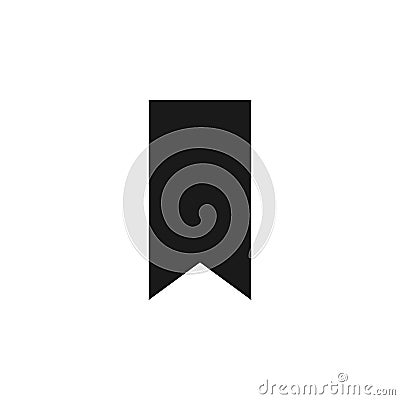 user website tag icon. Signs and symbols can be used for web, logo, mobile app, UI, UX Stock Photo