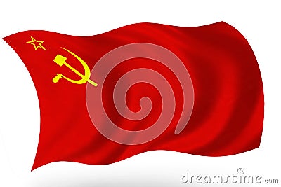 USSR Stock Photo