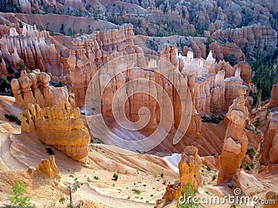 Utah: Bryce Canyon Stock Photo