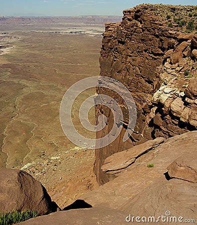 Utah Desert Stock Photo