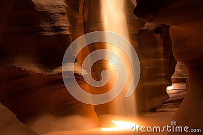 Utah national park Stock Photo