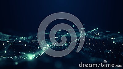 Uttrycka av r?tt f?rgar lokaliserat ?ver text av vit f?rgar Maskinl?rande algoritmer Analys av information Nätverk för binär kod royaltyfri illustrationer Uttrycka av r?tt f?rgar lokaliserat ?ver text av vit f?rgar Maskinl?rande algoritmer Analys av information Nätverk för binär kod royaltyfri illustrationer