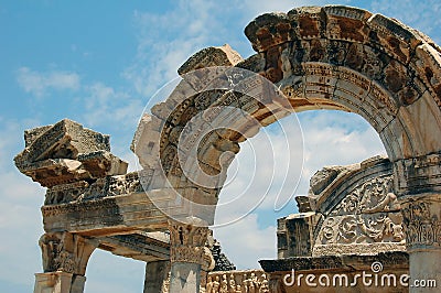 March 27, 2013. Uzbekistan. Samarkand city, Architecture and sights! Editorial Stock Photo