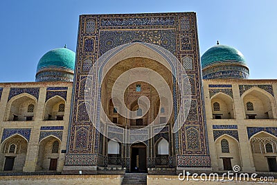 Uzbekistan Stock Photo