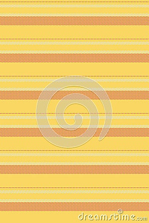 V960s texture background pattern, red vector stripe textile. Fong vertical lines fabric seamless in yellow and red colors Vector Illustration