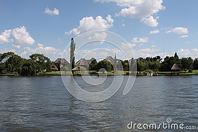 Vaal River South Africa Stock Photo