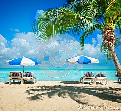 Vacation and Tourism Stock Photo