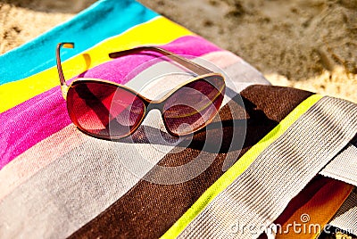 Vacations concept Stock Photo