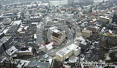 Vaduz, Liechtenstein Stock Photo