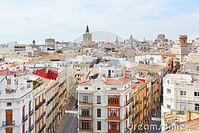 Valencia Stock Photo