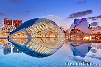 Valencia, Spain Editorial Stock Photo