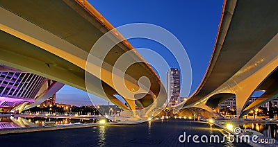 Valencia, Spain Editorial Stock Photo