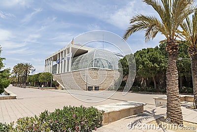 Valencia,Spain. Editorial Stock Photo