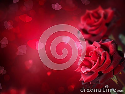 Valentine Stock Photo