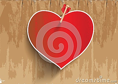 Valentine Stock Photo