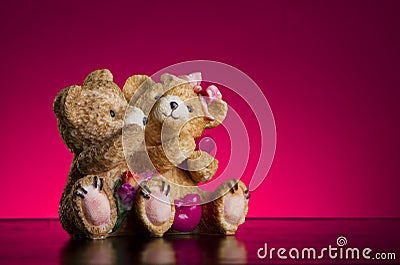 Valentine Concept Stock Photo