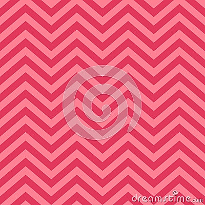 Valentine Day Pink Geometric Seamless Background , Pattern , Texture for rapping paper , cards , invitation , baners . Vector Illustration