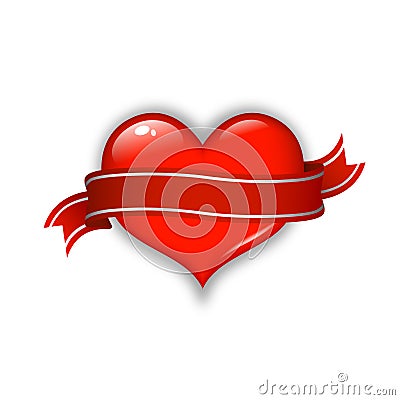 Valentine design Vector Illustration