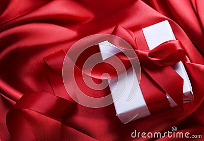 Valentine Gift Stock Photo