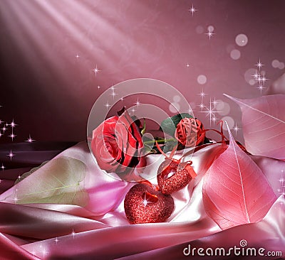 Valentines Day Stock Photo