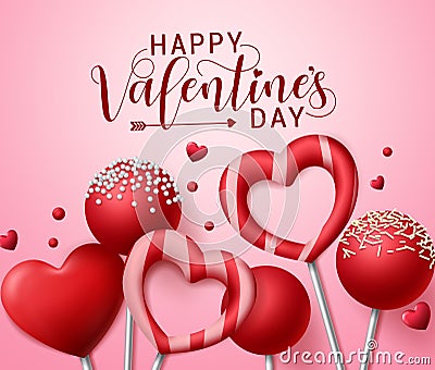 Valentines couple dating character vector background design. Valentine lovers character holding hands. Cartoon Illustration